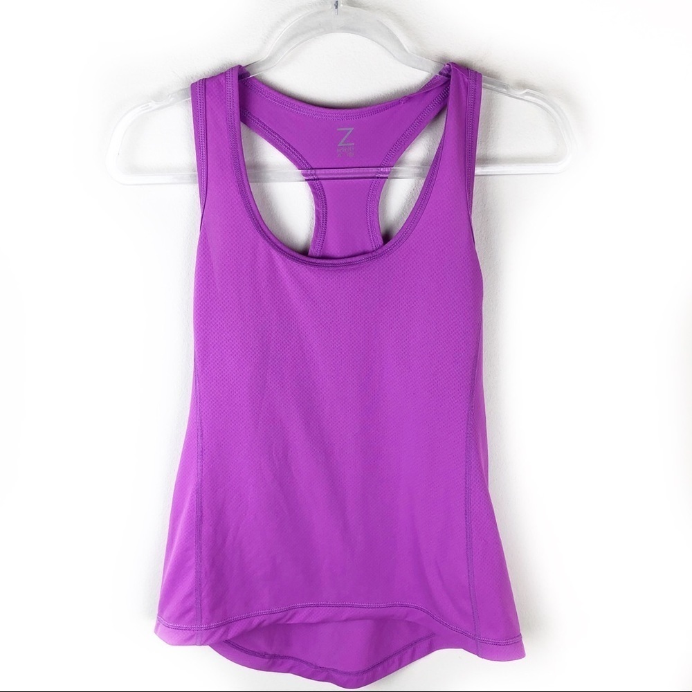 Zella- Fuchsia standard light weight workout tank